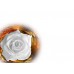 FRACTALIZATION GREETING CARD White Rose